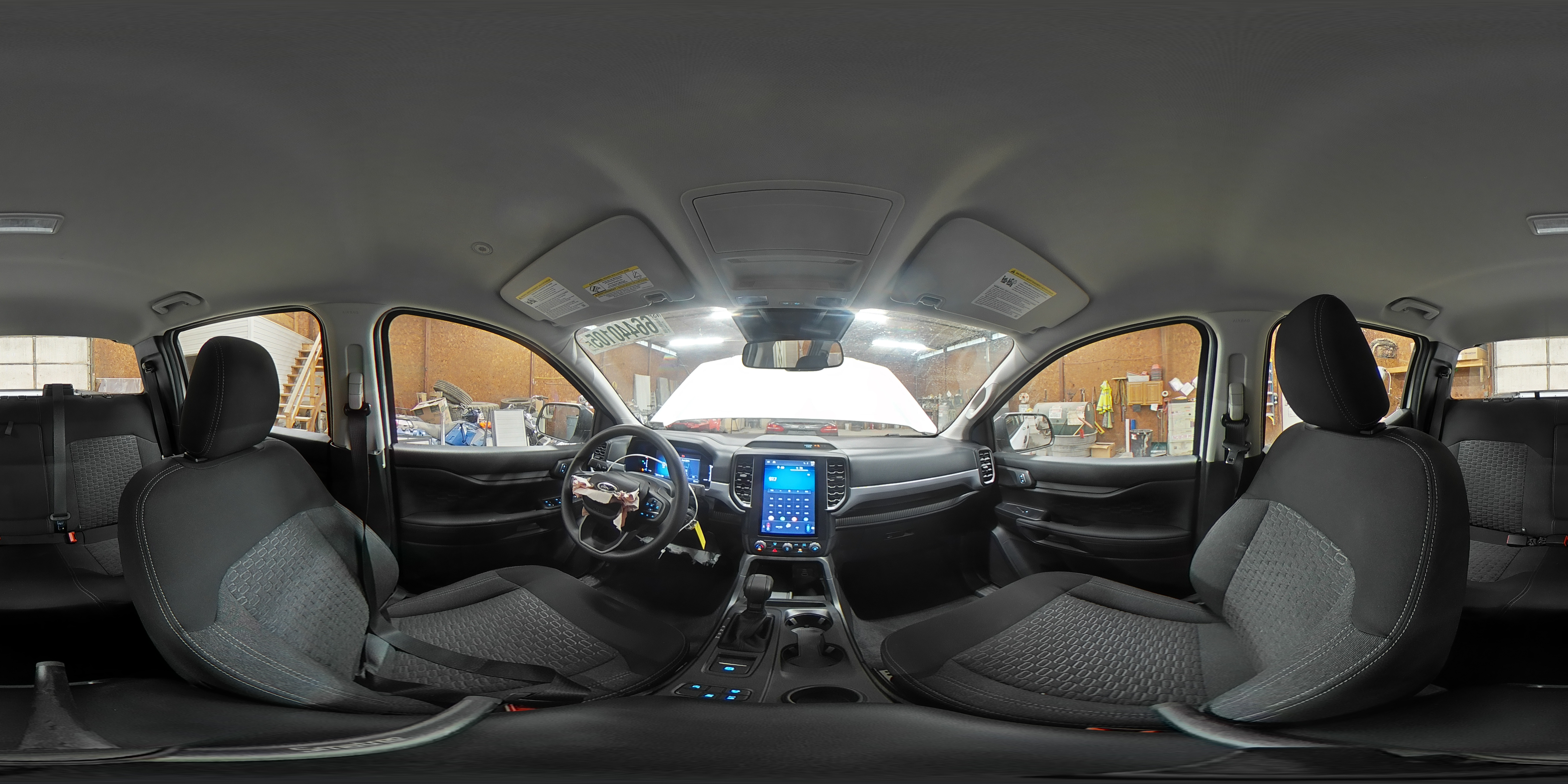 2025 Ford Ranger Xl VIN: 1FTER4BH7SLE23469 Lot: 66440105