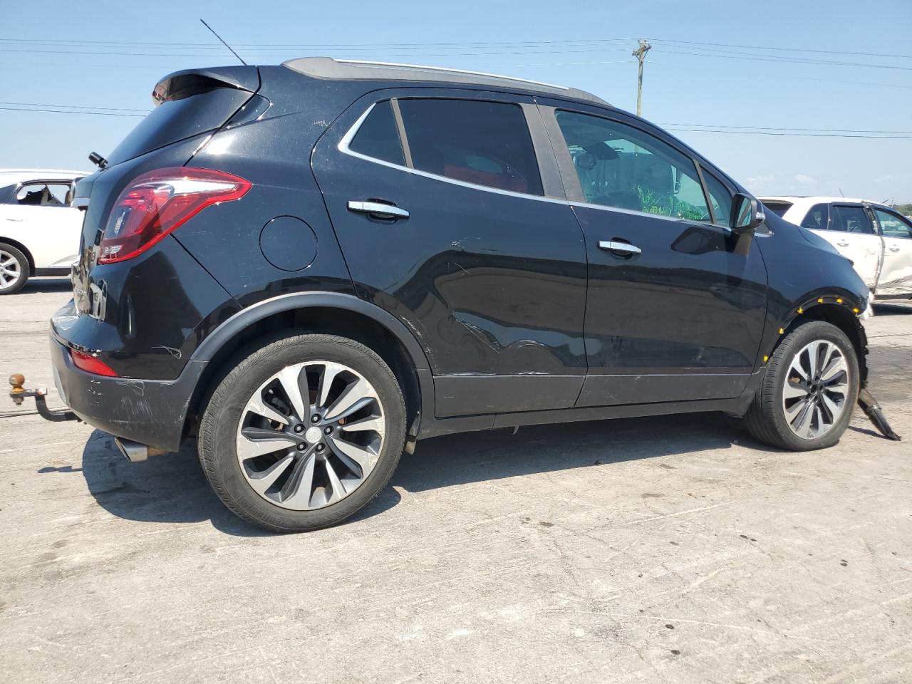 kl4cjgsm6kb887527 KL4CJGSM6KB887527 2019 Buick Encore Essence