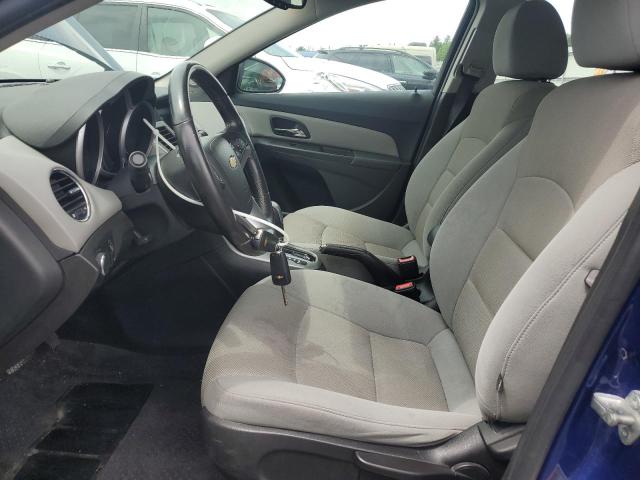  CHEVROLET CRUZE 2012 Blue