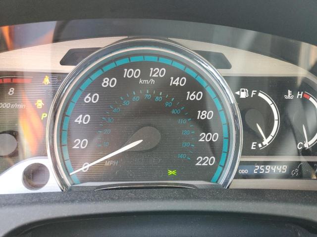 2010 TOYOTA VENZA   