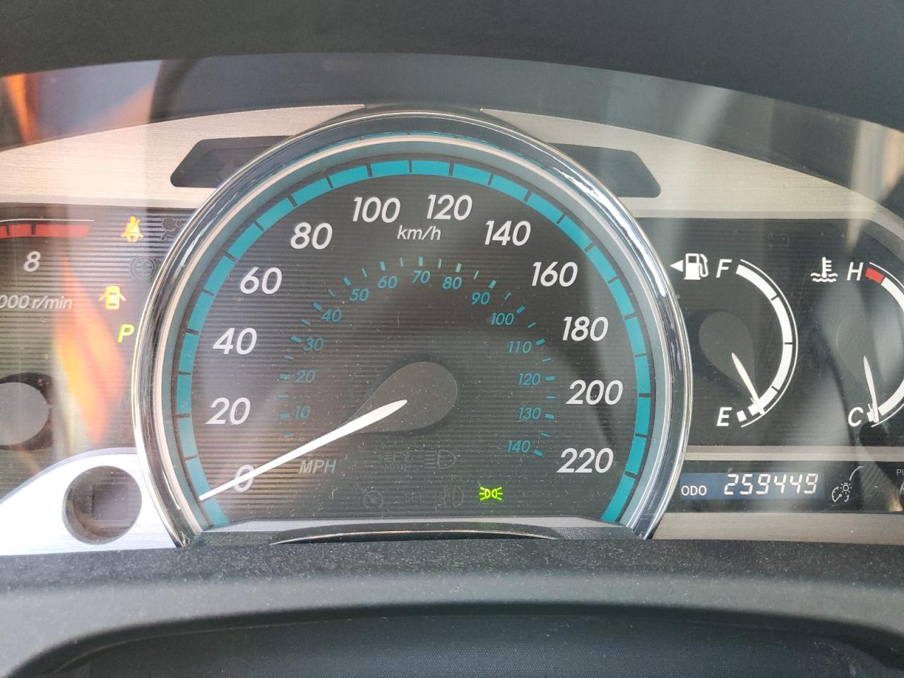2010 Toyota Venza VIN: 4T3ZA3BB2AU030621 Lot: 63615295