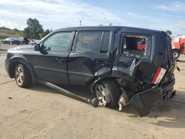  HONDA PILOT 2015 Czarny