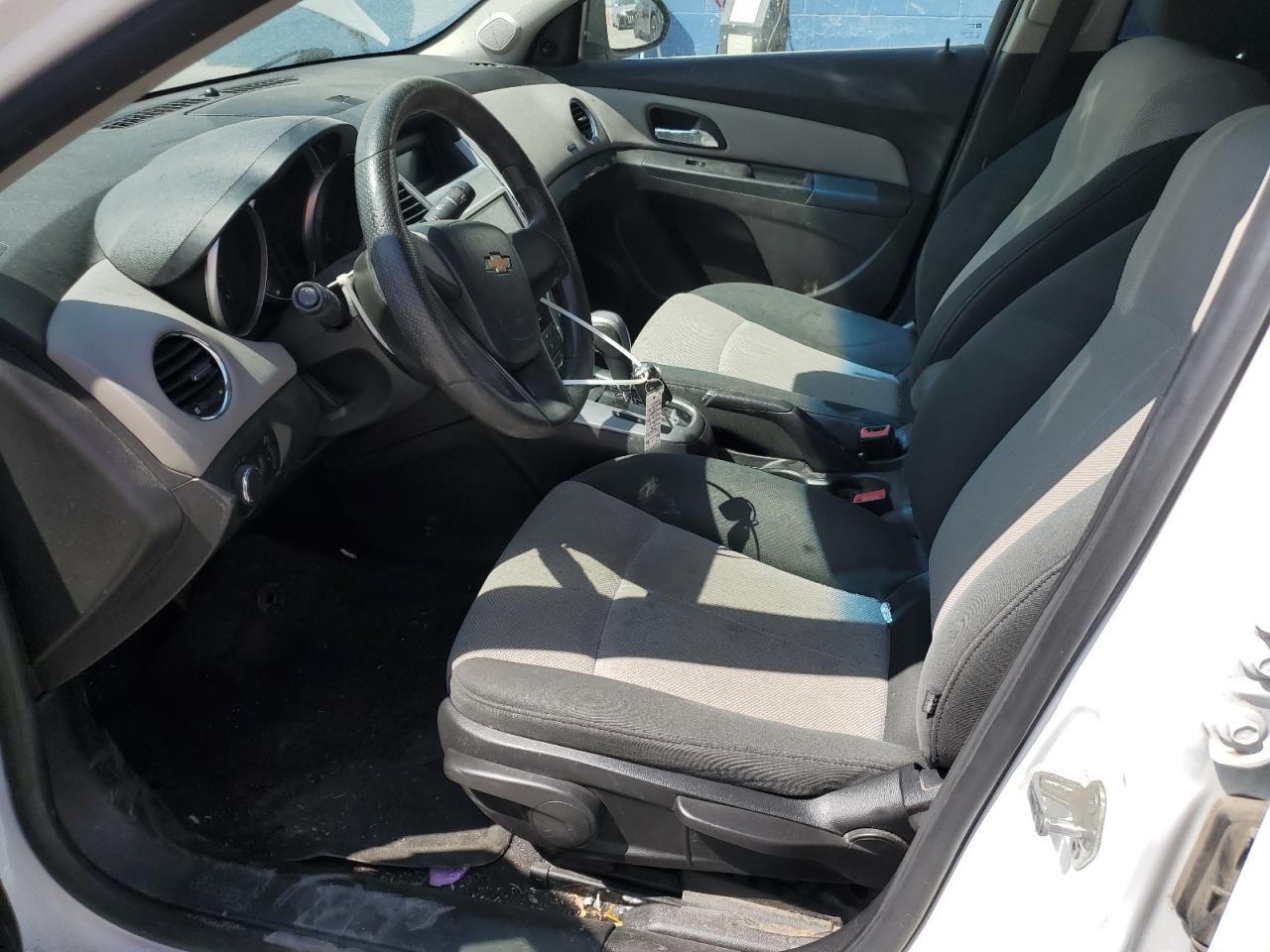 2011 Chevrolet Cruze Ls VIN: 1G1PC5SH0B7198751 Lot: 64864305
