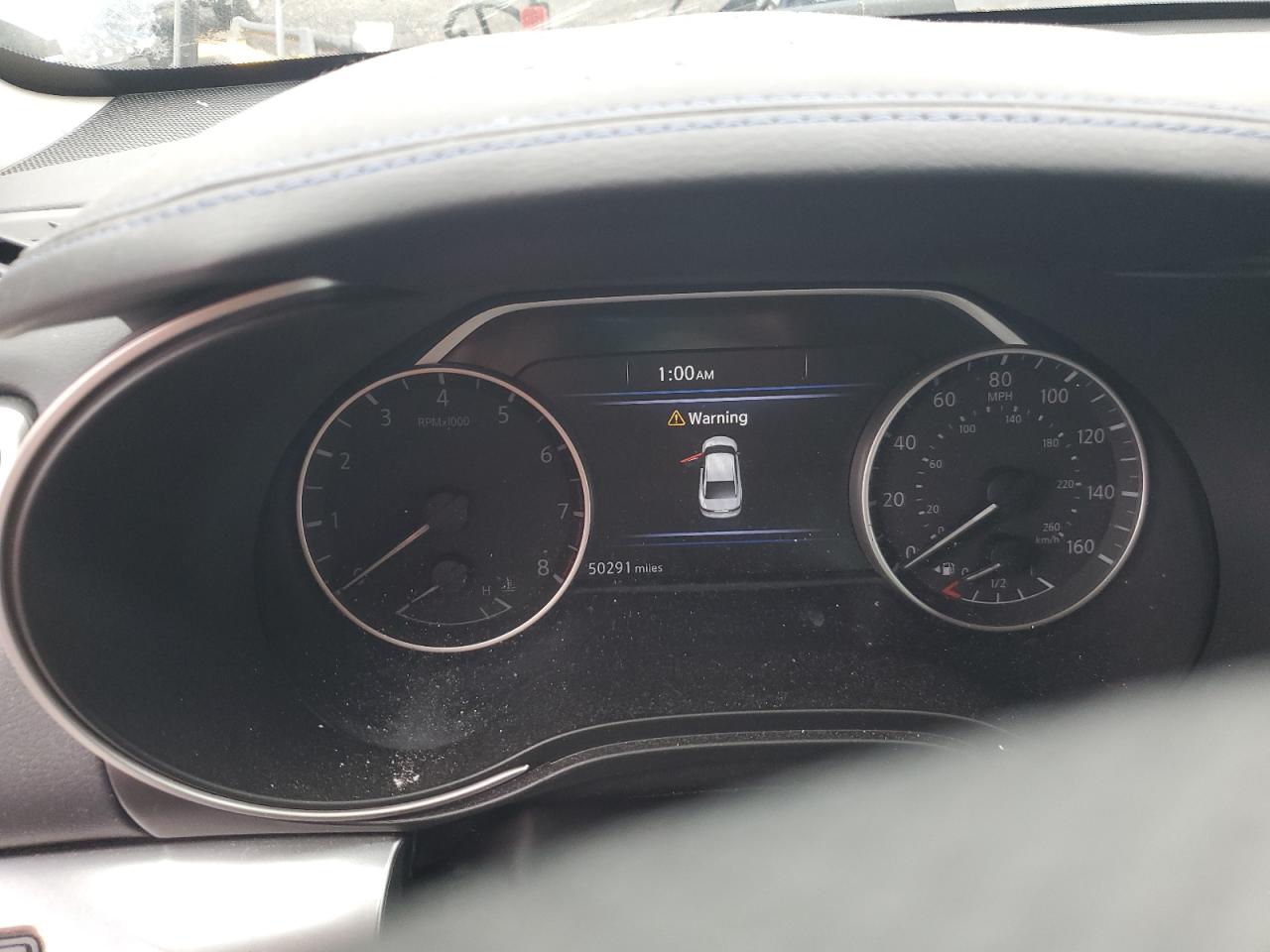 2018 Nissan Maxima 3.5S VIN: 1N4AA6AP6JC373663 Lot: 63436425