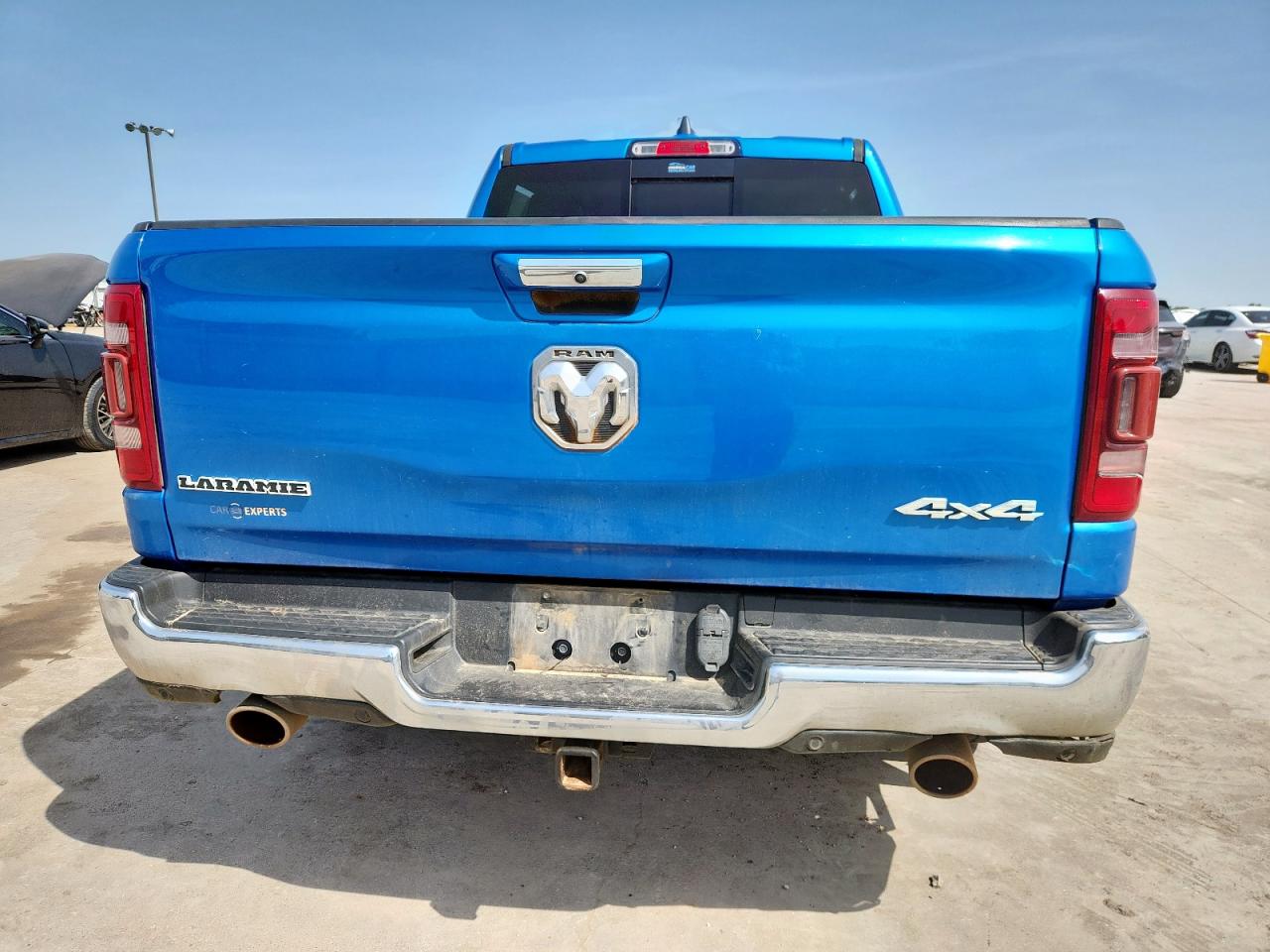 2020 Ram 1500 Laramie VIN: 1C6SRFJTXLN326462 Lot: 63414365