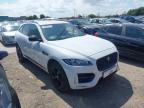 2016 JAGUAR F-PACE R-S for sale at Copart ROCHFORD