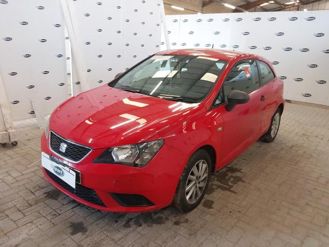 2016 SEAT IBIZA SOL for sale at Copart SANDWICH