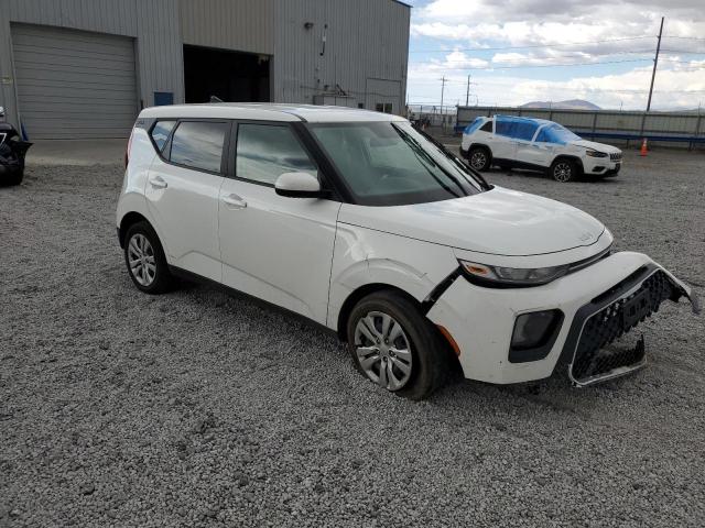  KIA SOUL 2022 Белы