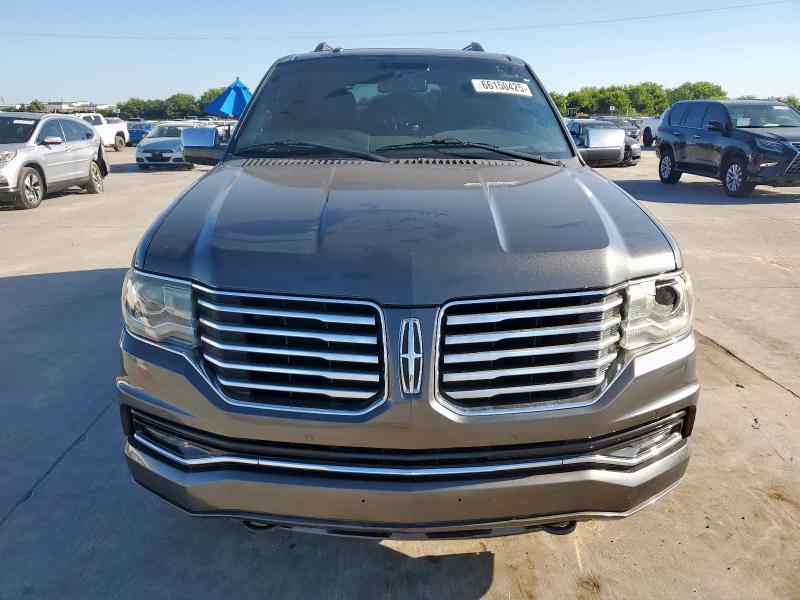 Parquets LINCOLN NAVIGATOR 2015 Gray