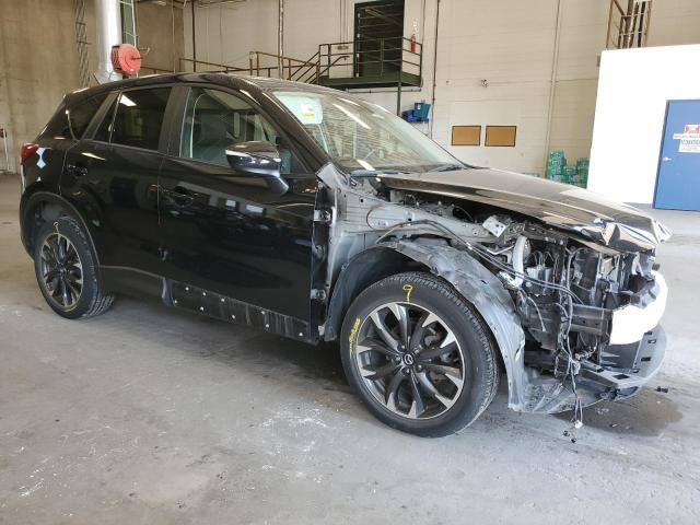  MAZDA CX-5 2016 Czarny
