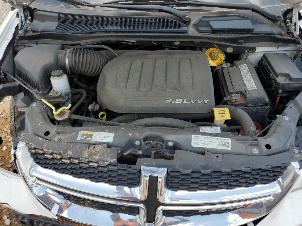 2017 Dodge Grand Caravan Sxt VIN: 2C4RDGCG4HR807457 Lot: 66911405