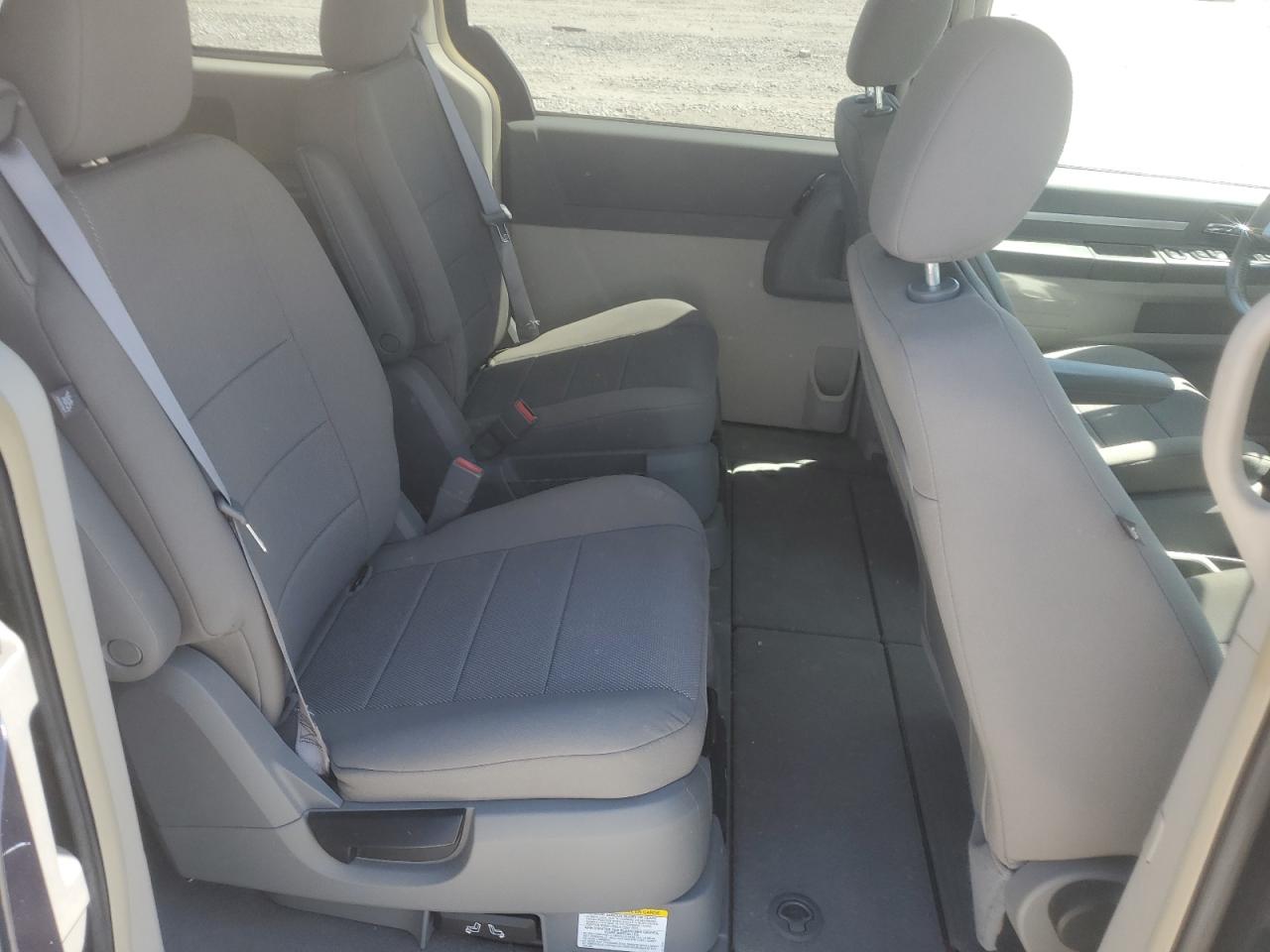 2008 Dodge Grand Caravan Sxt VIN: 2D8HN54P58R131436 Lot: 63203825