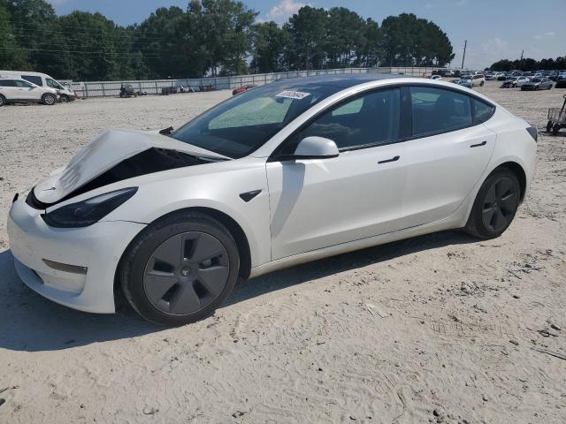  TESLA MODEL 3 2022 Biały