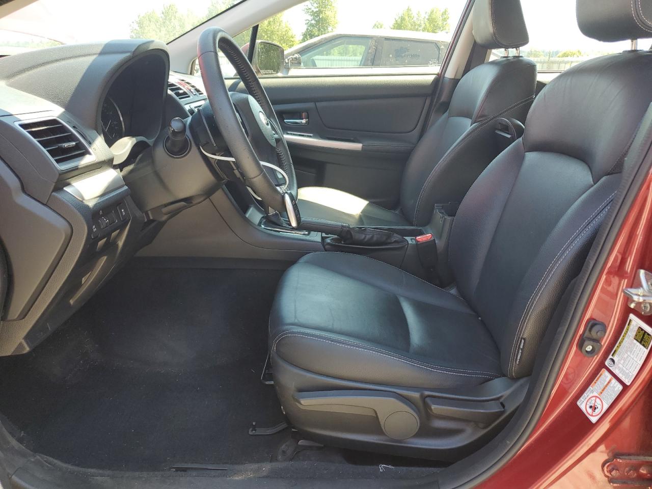 2015 Subaru Impreza Sport Limited VIN: JF1GPAZ65F8305873 Lot: 65049035