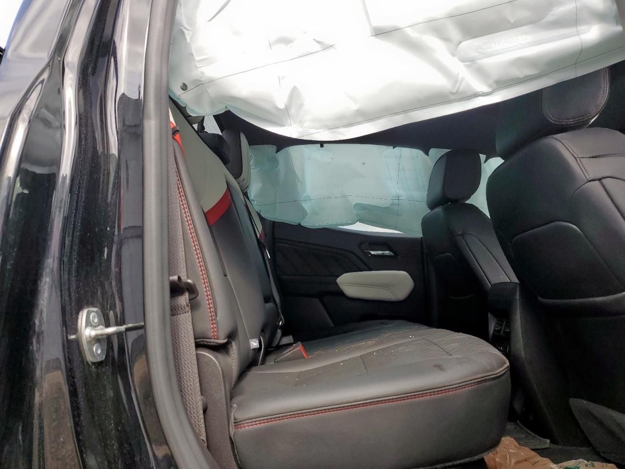 2024 GMC Canyon At4X VIN: 1GTP6EEK1R1149383 Lot: 64176055