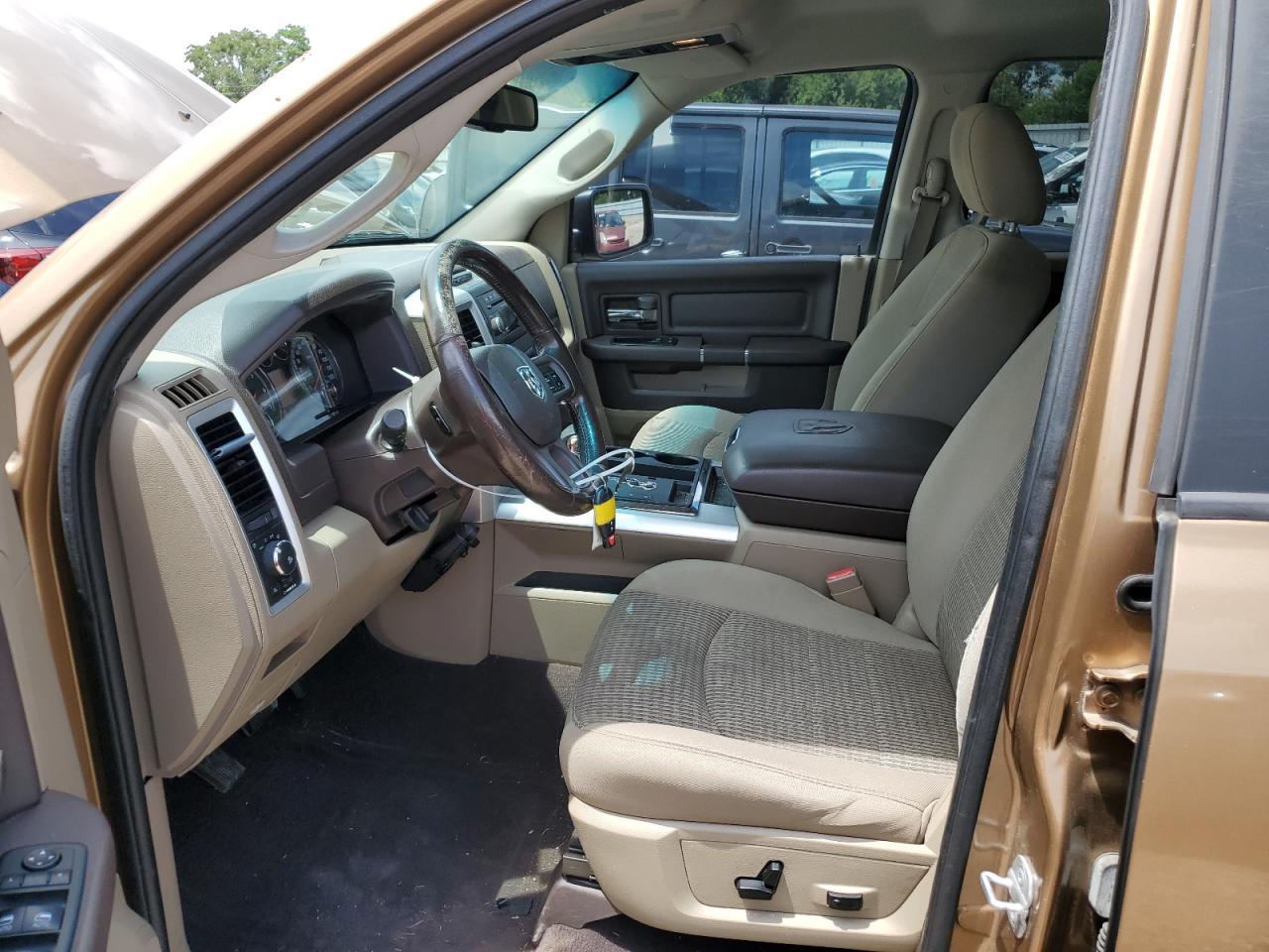 2012 Dodge Ram 1500 Slt VIN: 1C6RD7GT9CS172502 Lot: 64561935