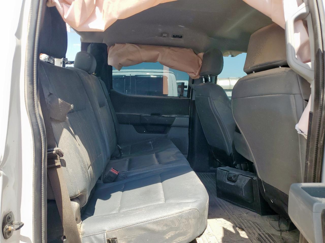 2023 Ford F350 Super Duty VIN: 1FD8W3HN8PED70222 Lot: 63493245
