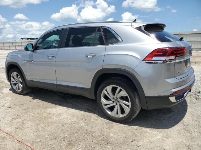  VOLKSWAGEN ATLAS 2020 Серебристый