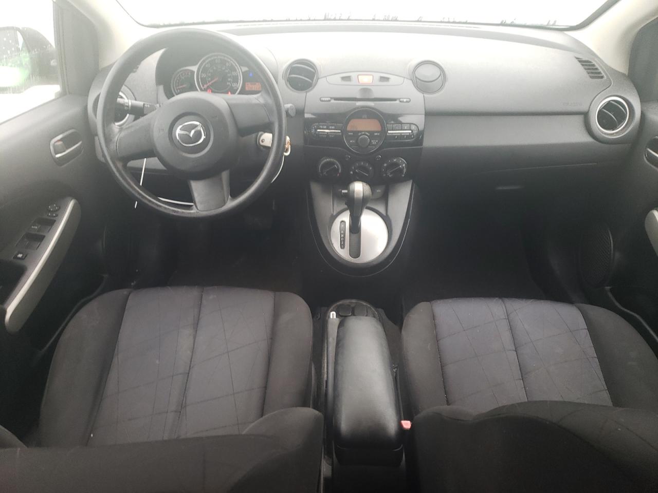 2012 Mazda Mazda2 VIN: JM1DE1KY3C0132198 Lot: 63394855