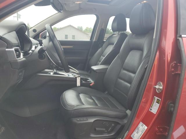  MAZDA CX-5 2021 Red