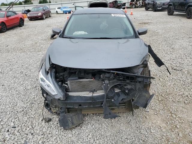 NISSAN ALTIMA 2018 Szary