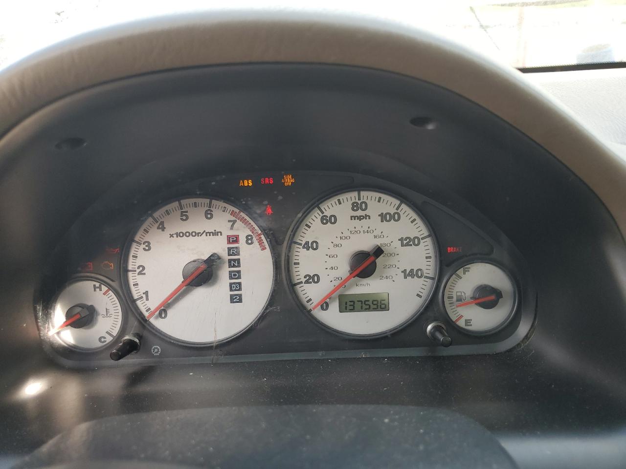 2001 Honda Civic Ex VIN: 2HGES26721H585288 Lot: 64688415