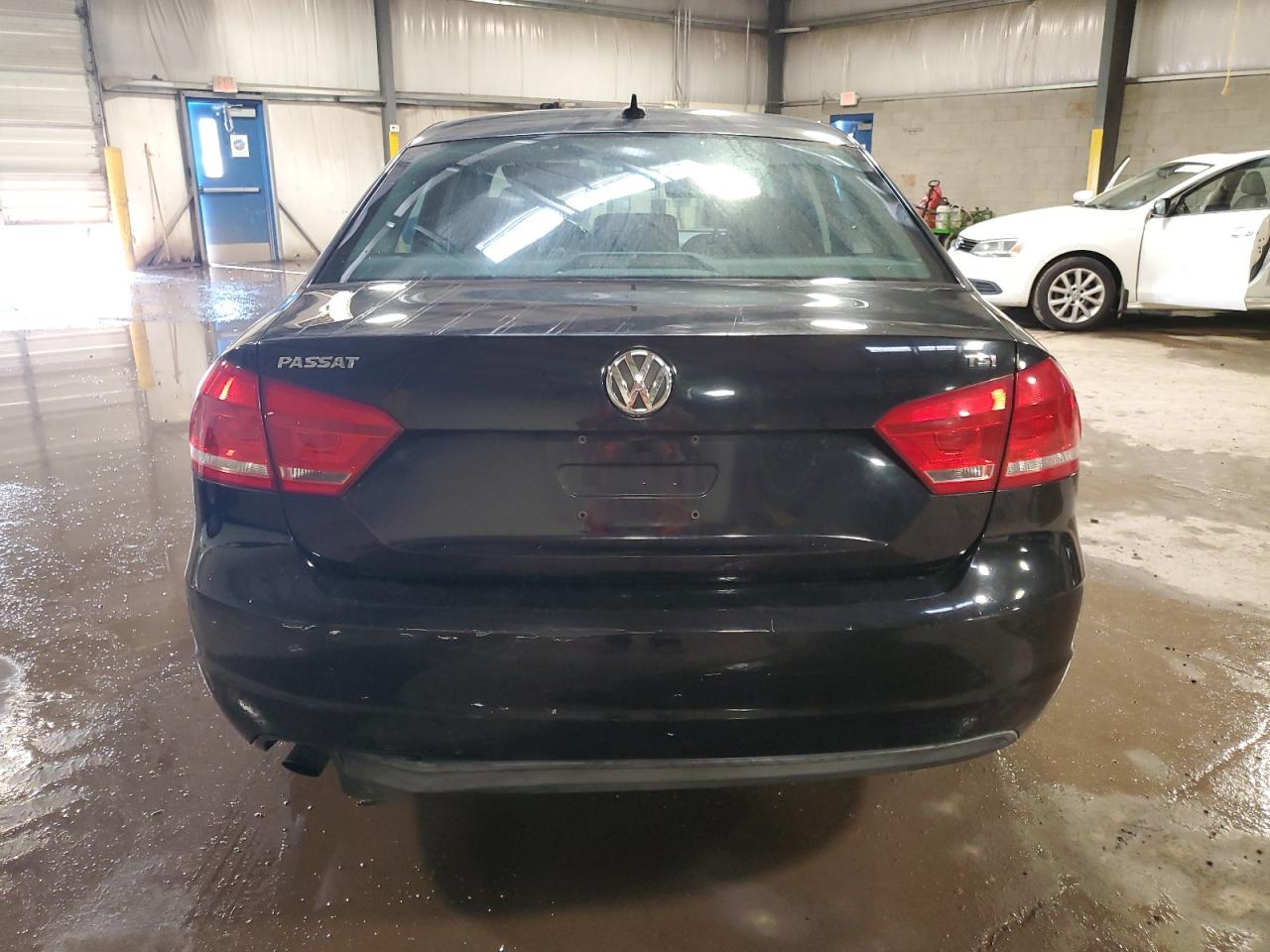 2014 Volkswagen Passat S VIN: 1VWAT7A39EC079877 Lot: 64718995