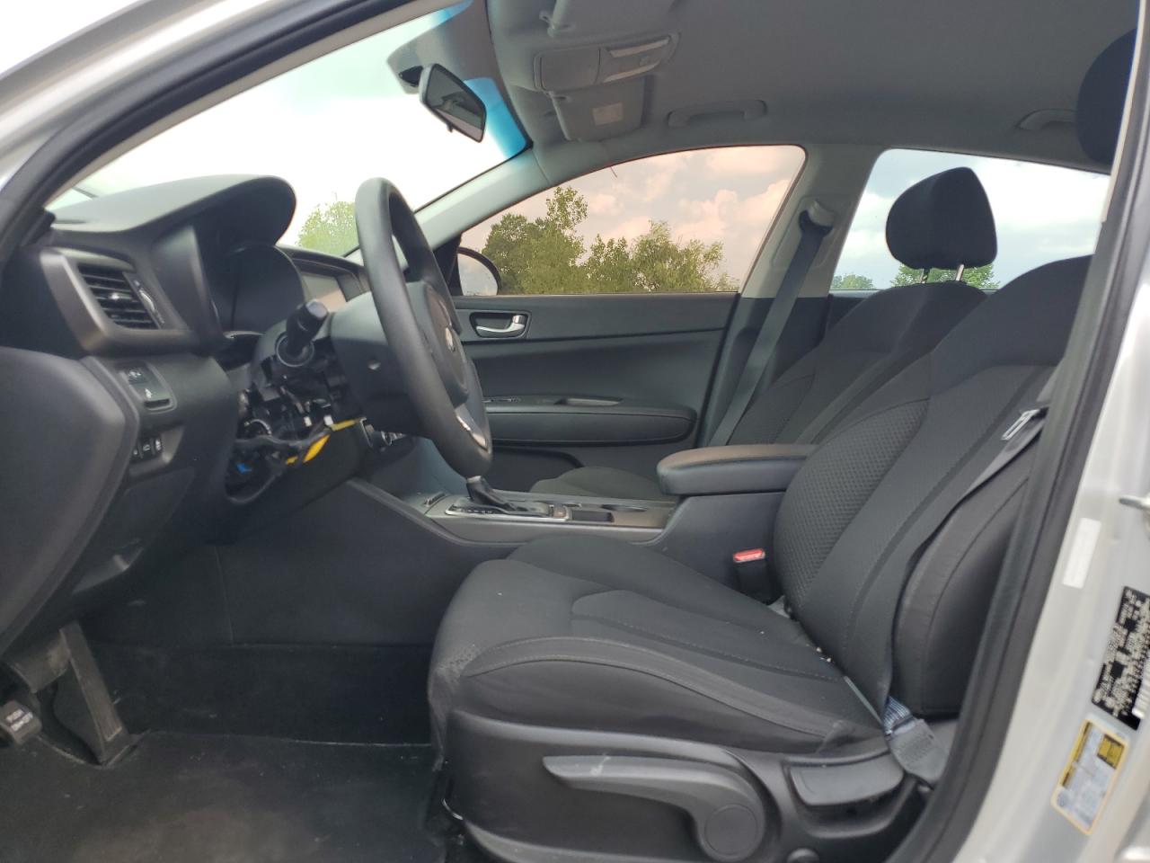 2018 Kia Optima Lx VIN: 5XXGT4L31JG234246 Lot: 64857935