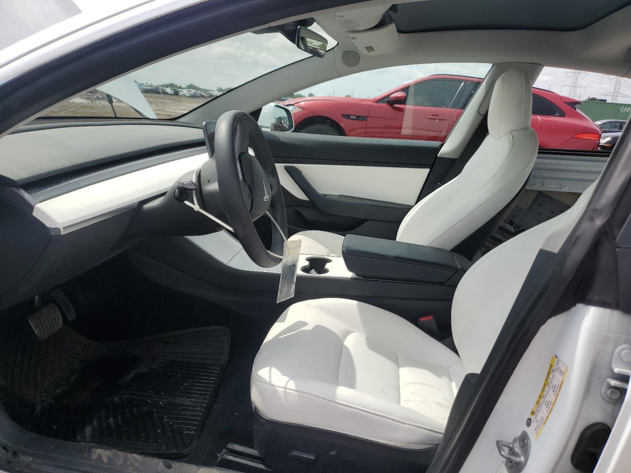 2020 Tesla Model 3 VIN: 5YJ3E1EA7LF808423 Lot: 63681325