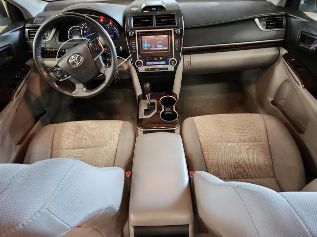  TOYOTA CAMRY 2014 Blue