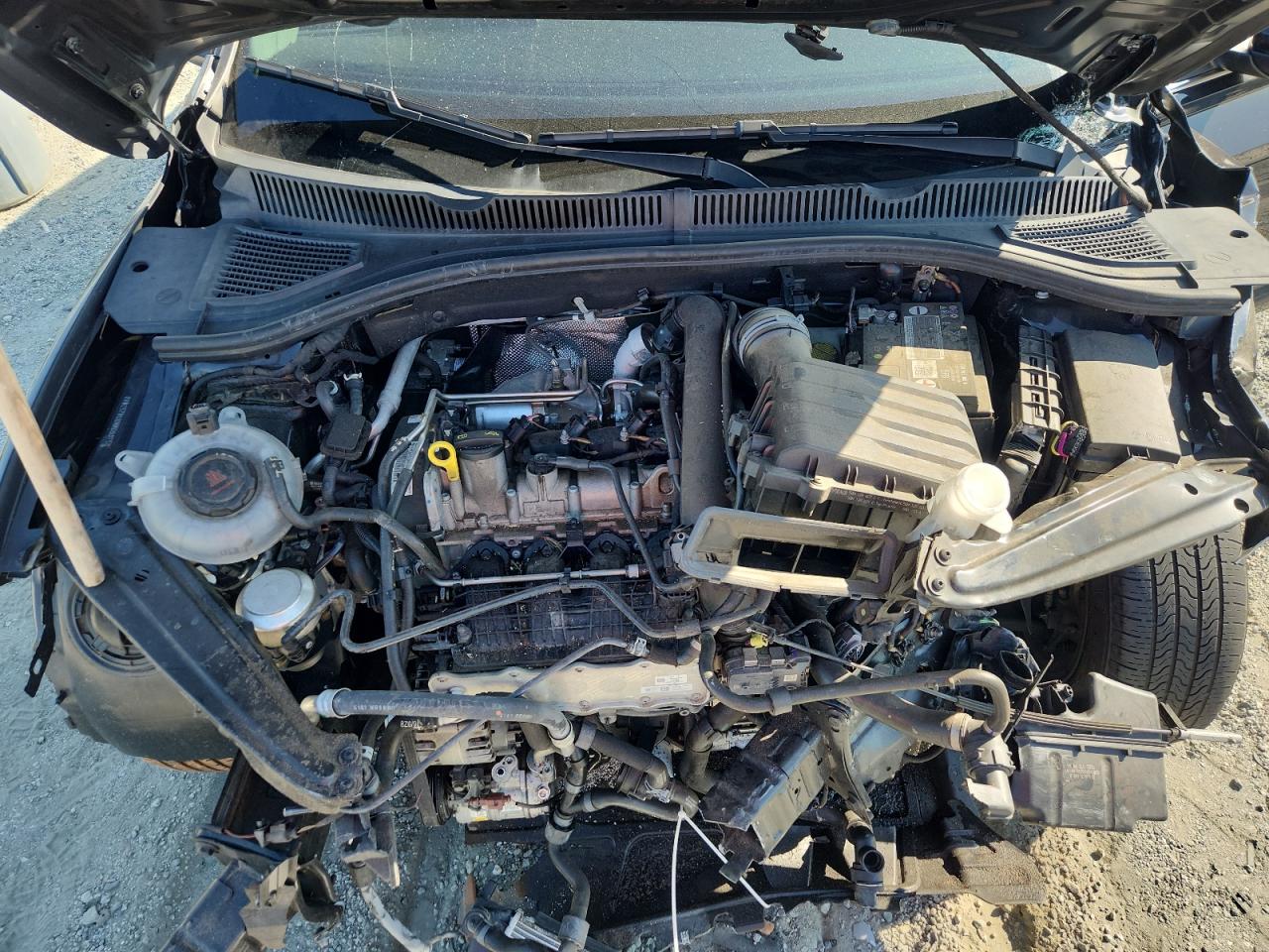 2021 Volkswagen Jetta S VIN: 3VWC57BU6MM093758 Lot: 66621505