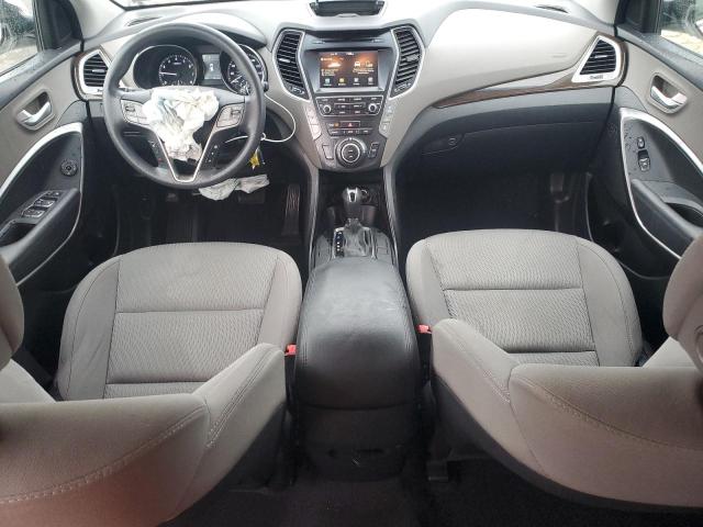  HYUNDAI SANTA FE 2017 Biały