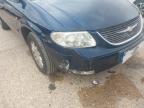 2003 CHRYSLER VOYAGER CR for sale at Copart SANDWICH