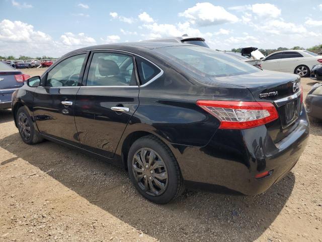  NISSAN SENTRA 2014 Black