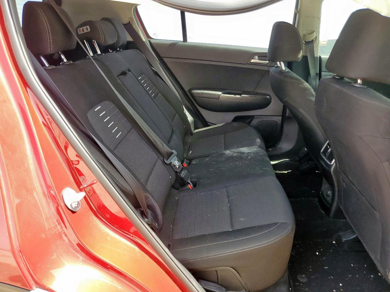 2019 Kia Sportage Lx VIN: KNDPM3AC8K7531826 Lot: 63392485