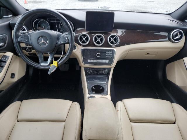 2019 MERCEDES-BENZ CLA 250  