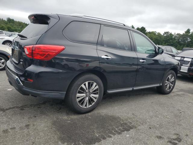  NISSAN PATHFINDER 2018 Черный