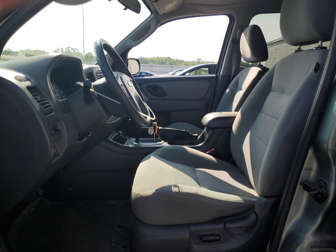 2006 Ford Escape Xlt VIN: 1FMCU93116KB07643 Lot: 64562685