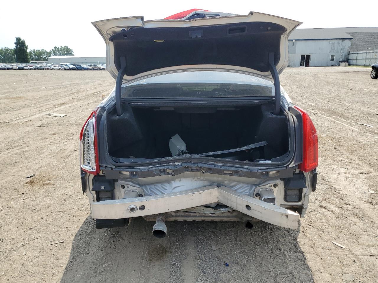 2016 Cadillac Ats Performance VIN: 1G6AK5SX7G0188342 Lot: 66460945