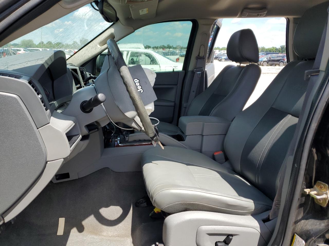 2005 Jeep Grand Cherokee Limited VIN: 1J4HR58N25C548569 Lot: 63232405