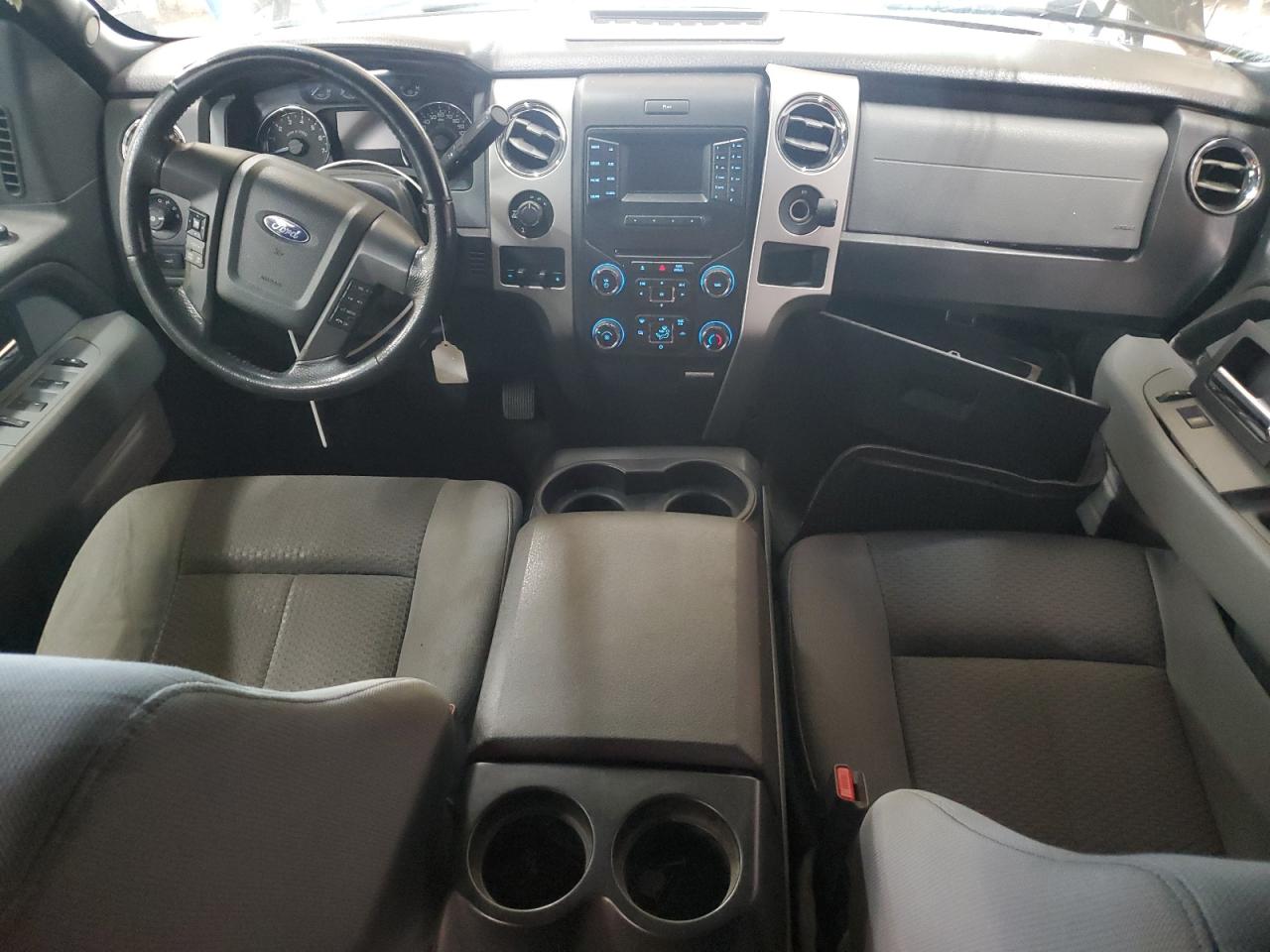 2013 Ford F150 Supercrew VIN: 1FTFW1EF1DKE34207 Lot: 65054845