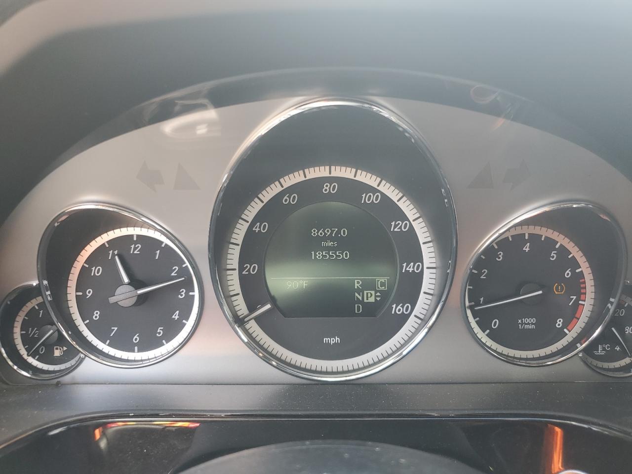 2010 Mercedes-Benz E 350 VIN: WDDHF5GB1AA083266 Lot: 64288415