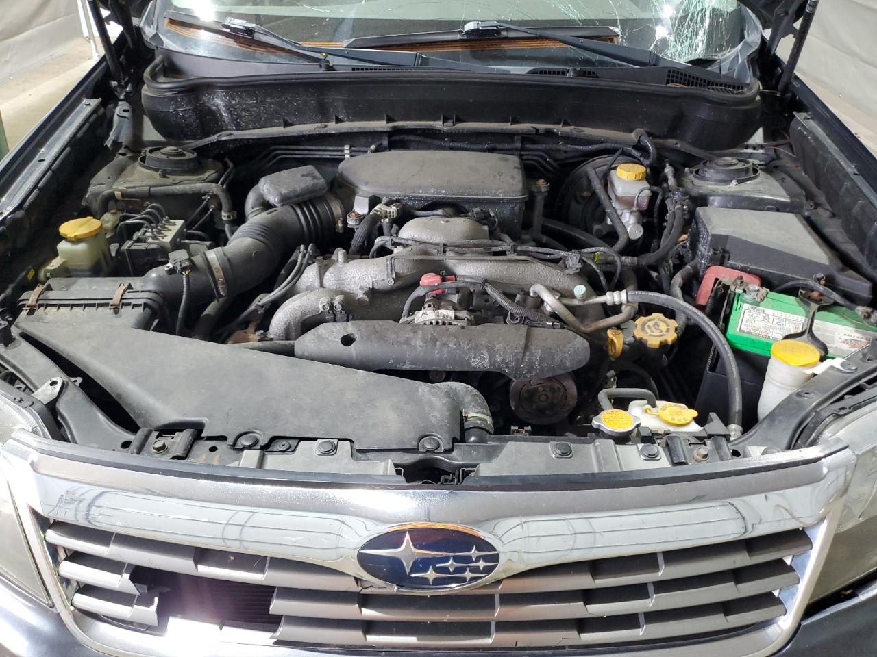 2010 Subaru Forester 2.5X Premium VIN: JF2SH6CC4AH909860 Lot: 63275825
