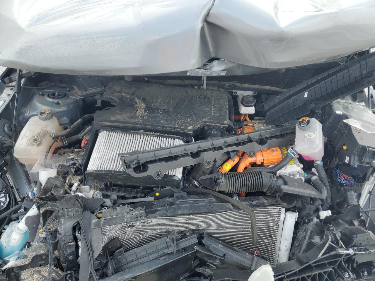 2023 Kia Niro Sx VIN: KNDCT3LE3P5089699 Lot: 64888345