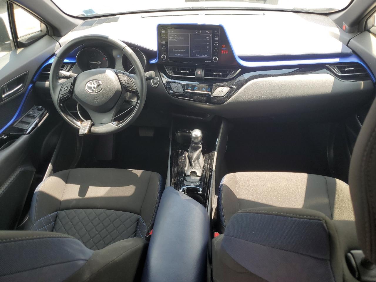 2020 Toyota C-Hr Xle VIN: JTNKHMBX2L1094198 Lot: 64588355