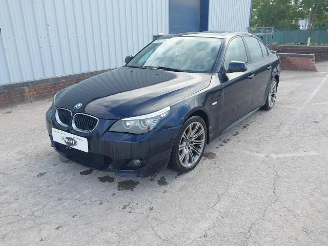 2009 BMW 520D M SPO for sale at Copart WESTBURY