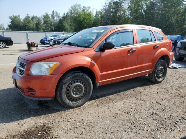 2008 DODGE CALIBER SXT   for sale at Copart ON - COOKSTOWN