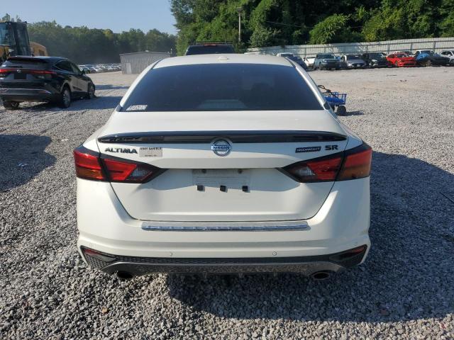  NISSAN ALTIMA 2022 Белы