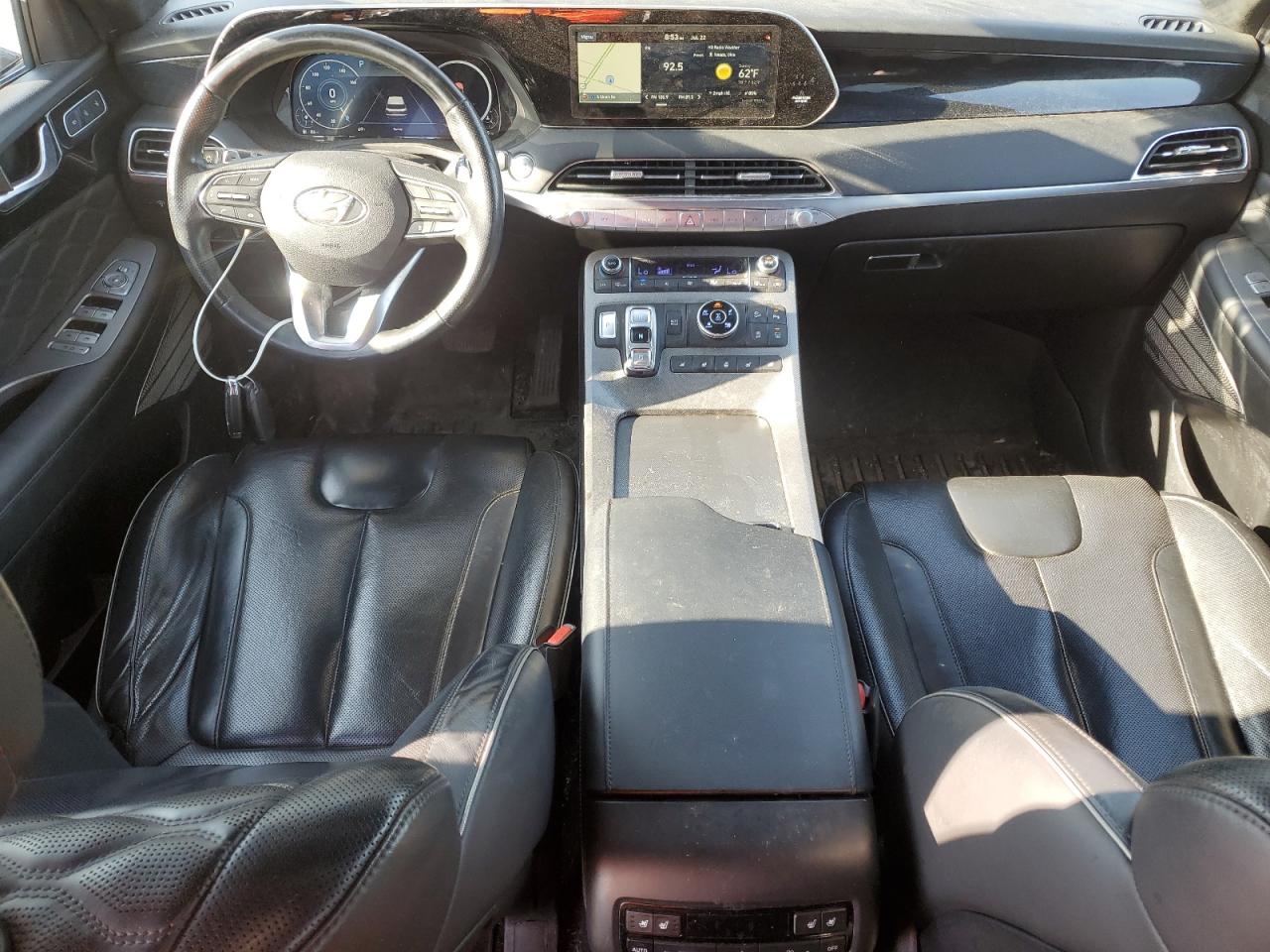 2020 Hyundai Palisade Limited VIN: KM8R5DHE9LU128729 Lot: 64726145