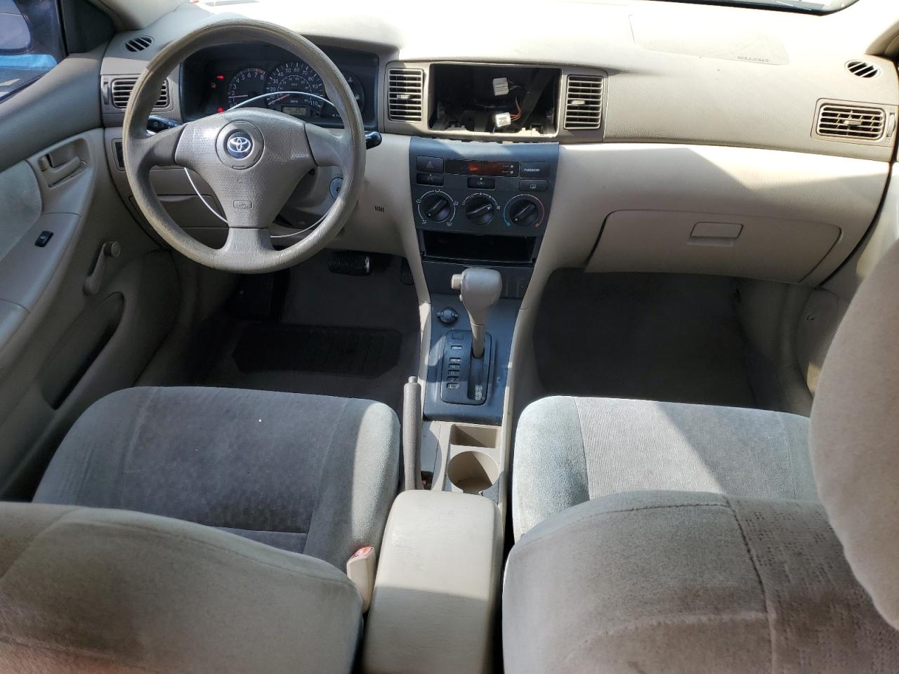 2004 Toyota Corolla Ce VIN: 1NXBR32E44Z317363 Lot: 65244255